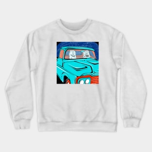 Dipped As Usual Crewneck Sweatshirt